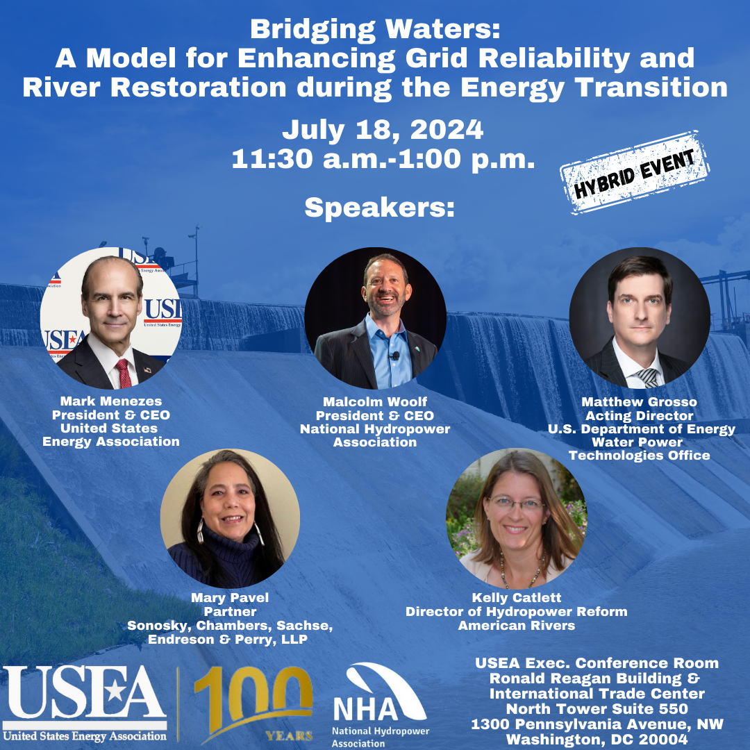 Bridging Waters: A Model for Enhancing Grid Reliability and River